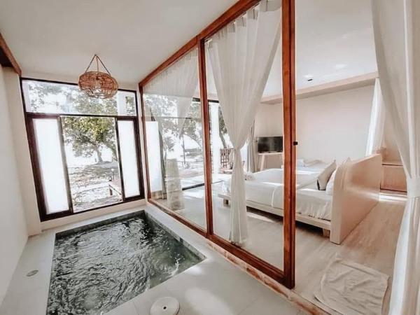 Siam Beach Resort : photo 4 de la chambre chambre double supérieure