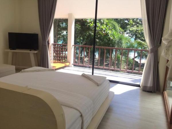 Siam Beach Resort : photo 1 de la chambre chambre double supérieure