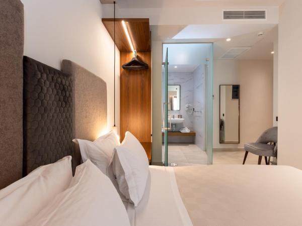 DOM Boutique Hotel : photo 4 de la chambre chambre double - accessible aux personnes à mobilité réduite 
