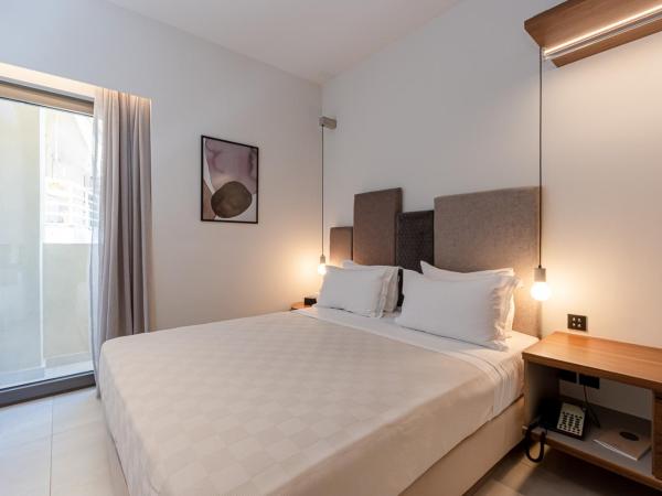 DOM Boutique Hotel : photo 2 de la chambre chambre double - accessible aux personnes à mobilité réduite 