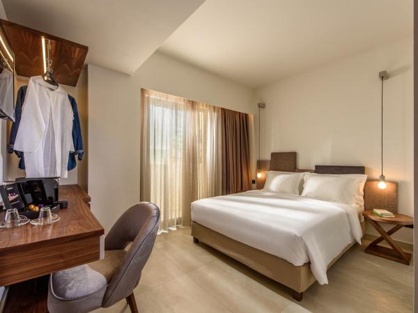 DOM Boutique Hotel : photo 3 de la chambre chambre double affaires