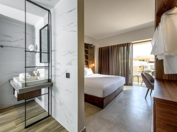 DOM Boutique Hotel : photo 2 de la chambre chambre deluxe double ou lits jumeaux