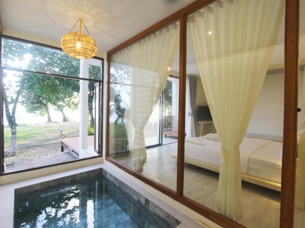 Siam Beach Resort : photo 10 de la chambre chambre double supérieure