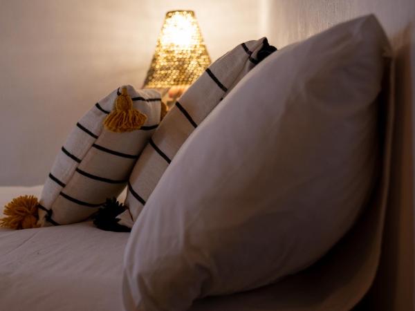 Riad Dar Zayna : photo 8 de la chambre chambre deluxe