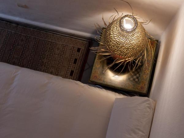 Riad Dar Zayna : photo 6 de la chambre chambre deluxe