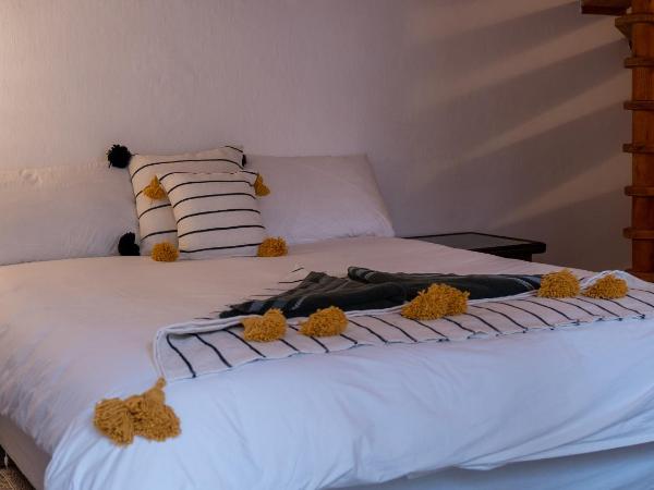 Riad Dar Zayna : photo 5 de la chambre chambre deluxe