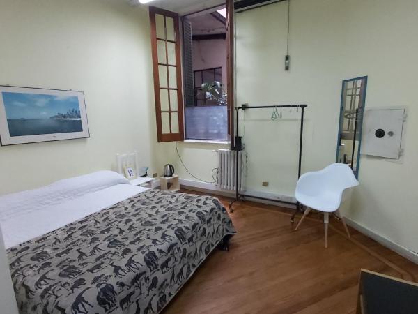 Cerca de todo Habitaciones : photo 1 de la chambre chambre double