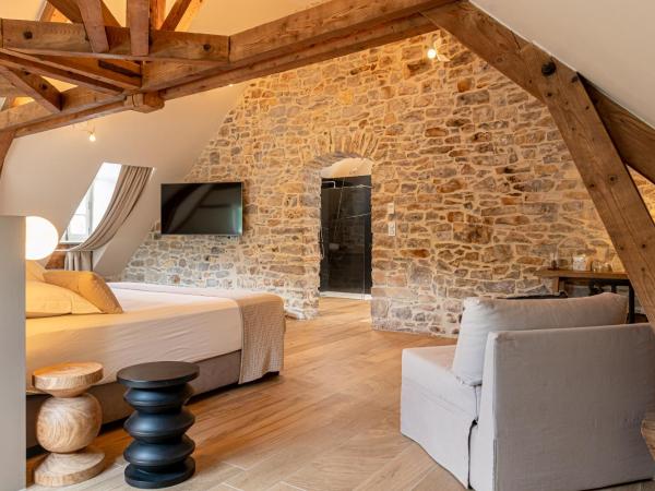 Couvent de la Salette & Spa : photo 1 de la chambre suite deluxe