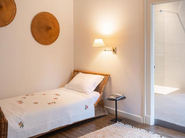 Couvent de la Salette & Spa : photo 8 de la chambre chambre familiale deluxe