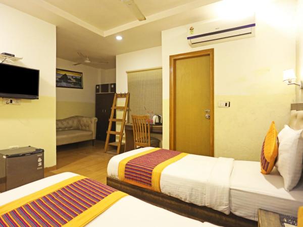 Hotel Aeroporto : photo 1 de la chambre chambre lits jumeaux deluxe