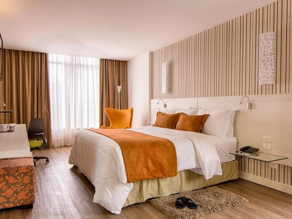 Radisson Hotel Curitiba : photo 2 de la chambre business class queen non smoking