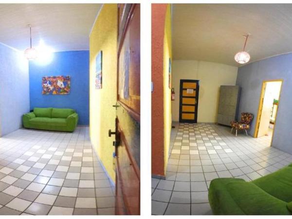 Hostel Cores do Pelô : photo 2 de la chambre chambre familiale standard