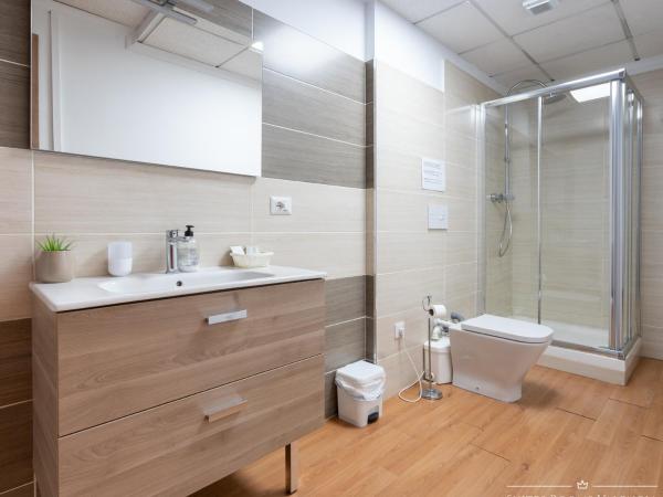 Suites Rooms Valencia : photo 10 de la chambre suite deluxe