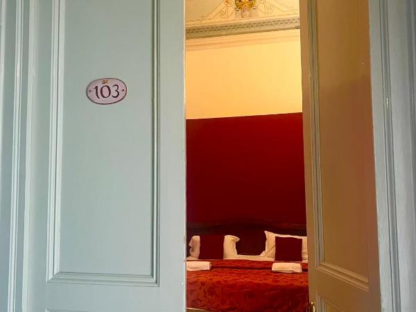 Hotel Valentino : photo 5 de la chambre chambre double deluxe