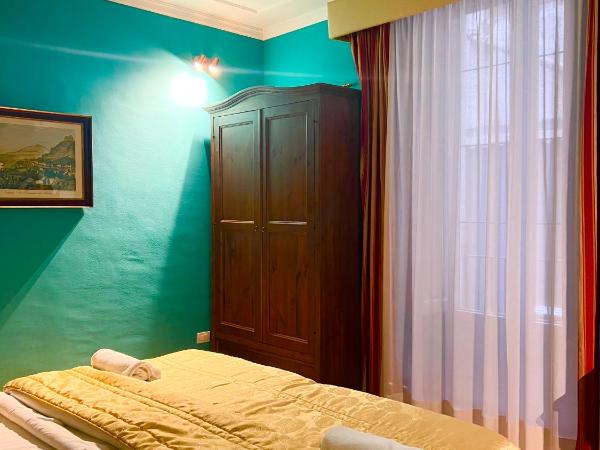 Hotel Valentino : photo 2 de la chambre chambre double deluxe