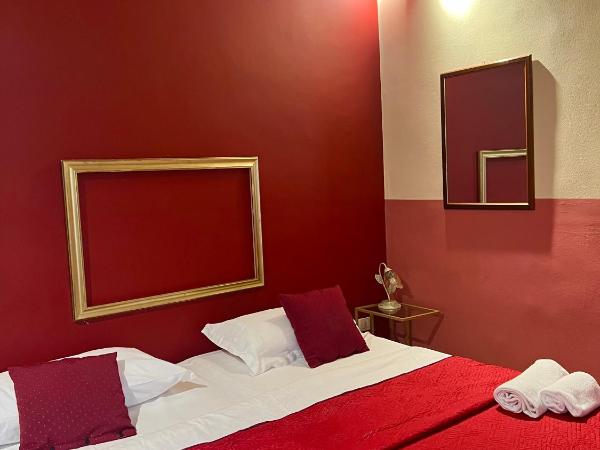 Hotel Valentino : photo 3 de la chambre chambre double deluxe