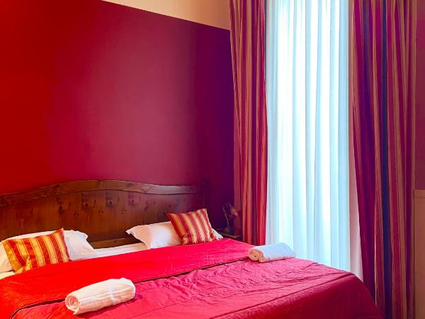 Hotel Valentino : photo 5 de la chambre chambre triple confort