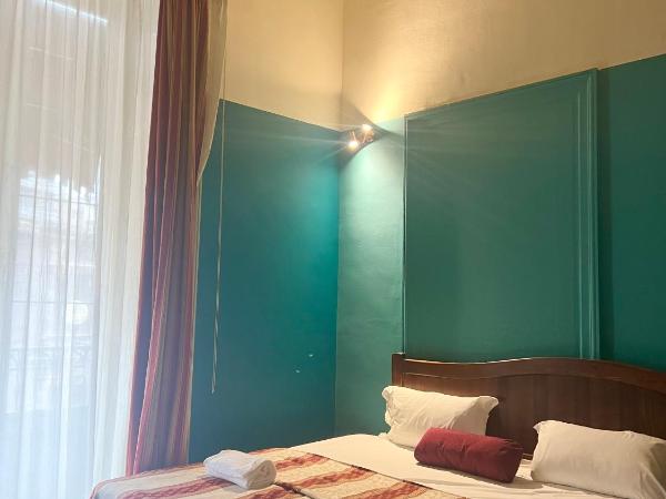 Hotel Valentino : photo 3 de la chambre chambre quadruple supérieure