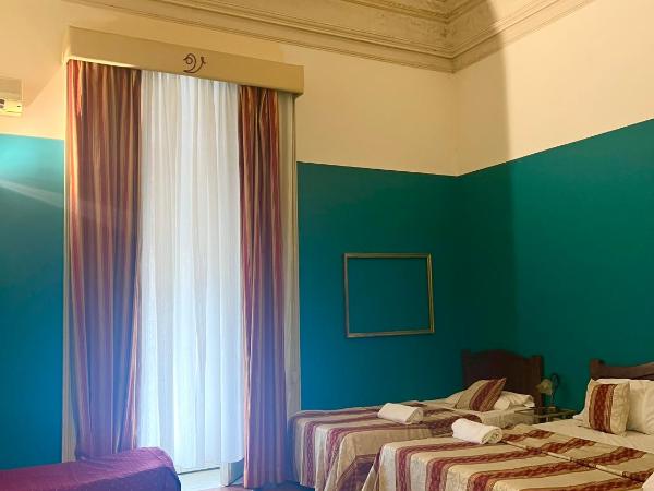 Hotel Valentino : photo 6 de la chambre suite junior avec balcon