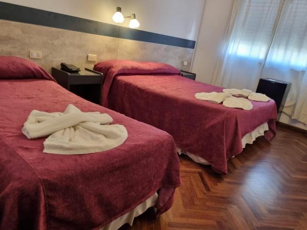 Crystal Hotel : photo 2 de la chambre chambre lits jumeaux standard