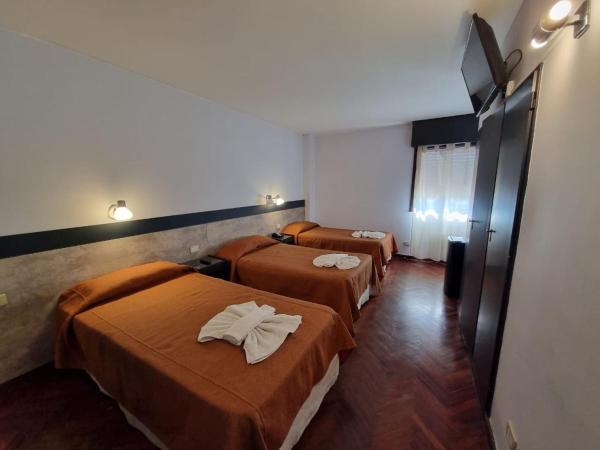 Crystal Hotel : photo 2 de la chambre chambre triple classique