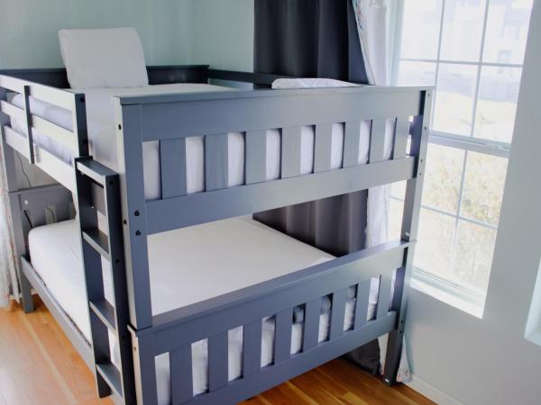 Wanderstay Houston Hostel : photo 3 de la chambre chambre double