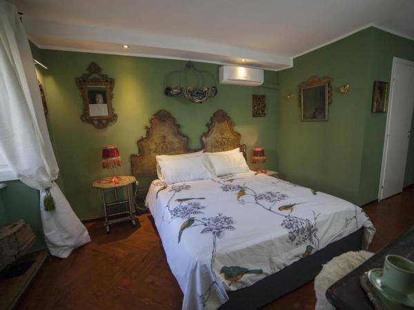 Residenze Torinesi : photo 10 de la chambre chambre double ou lits jumeaux avec salle de bains privative