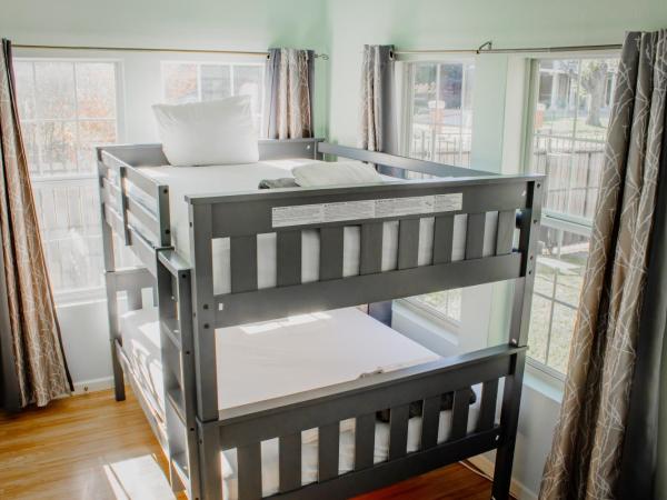 Wanderstay Houston Hostel : photo 2 de la chambre chambre double deluxe