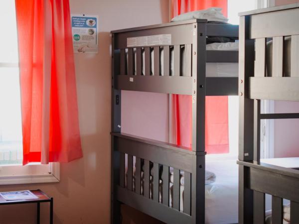 Wanderstay Houston Hostel : photo 3 de la chambre lit superposé dans dortoir pour femmes