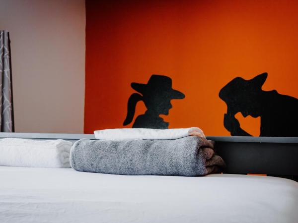 Wanderstay Houston Hostel : photo 4 de la chambre chambre double