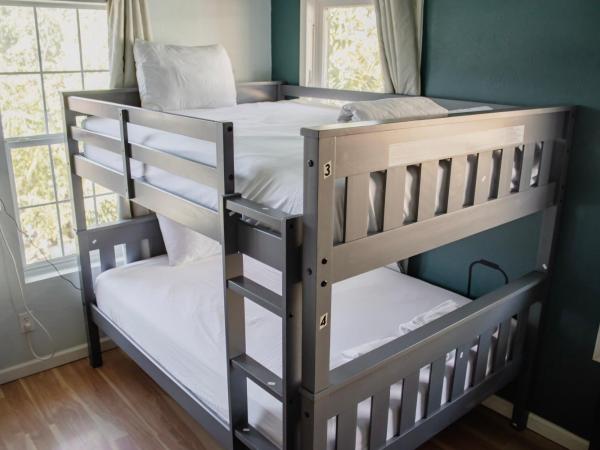 Wanderstay Houston Hostel : photo 7 de la chambre lit dans dortoir mixte de 4 lits