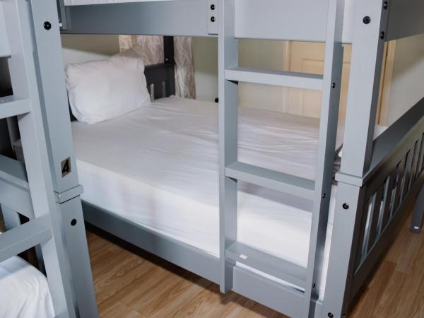 Wanderstay Houston Hostel : photo 4 de la chambre lit dans dortoir mixte de 4 lits