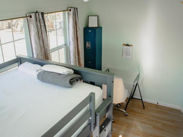 Wanderstay Houston Hostel : photo 4 de la chambre chambre double deluxe