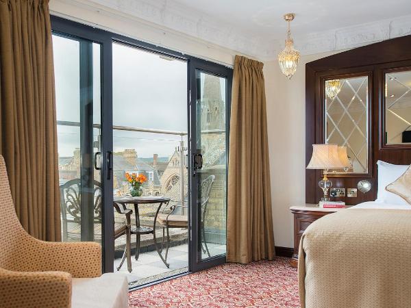 The George Street Hotel : photo 10 de la chambre suite blenheim avec balcon