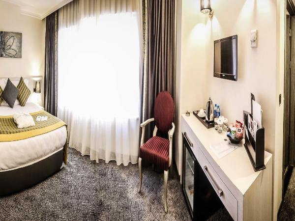 Koza Suite Hotel : photo 4 de la chambre chambre double ou lits jumeaux standard