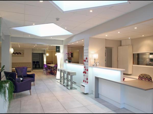 Hôtel Peyramale : photo 1 de la chambre chambre simple