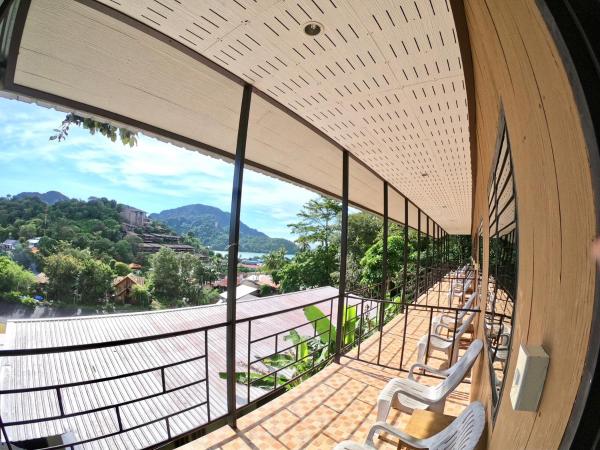 JR&GYM Resort : photo 3 de la chambre chambre double standard avec ventilateur