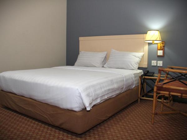 Sandakan Inn : photo 7 de la chambre chambre double deluxe