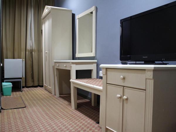 Sandakan Inn : photo 1 de la chambre chambre double deluxe