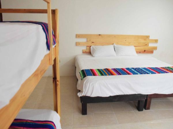 Hostal Casa Bohemia : photo 1 de la chambre chambre double avec salle de bains privative