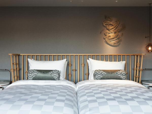 Mercure Kyoto Station : photo 4 de la chambre chambre 2 lits zippés privilège avec cabine de douche - non-fumeurs