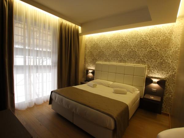 Mokinba Hotels Baviera : photo 7 de la chambre chambre double ou lits jumeaux supérieure