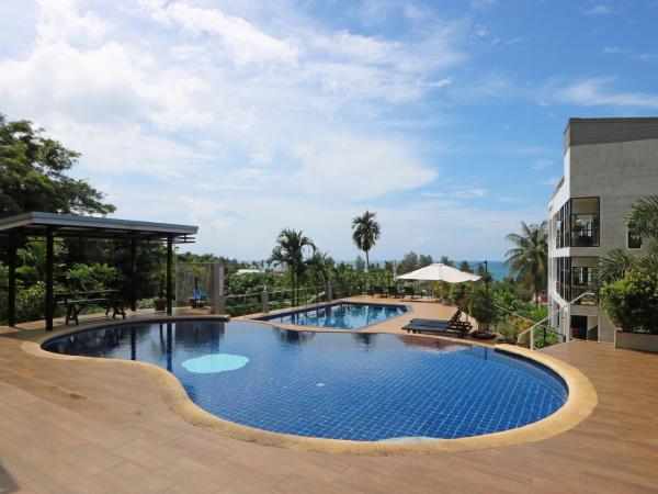 White Flower Lanta : photo 3 de la chambre appartement 1 chambre - vue sur mer