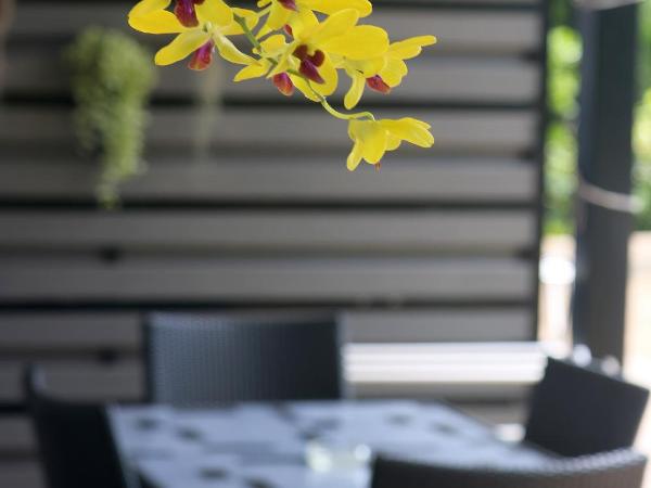 White Flower Lanta : photo 4 de la chambre appartement 1 chambre - vue sur mer