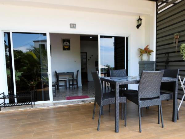 White Flower Lanta : photo 5 de la chambre appartement 1 chambre - vue sur mer