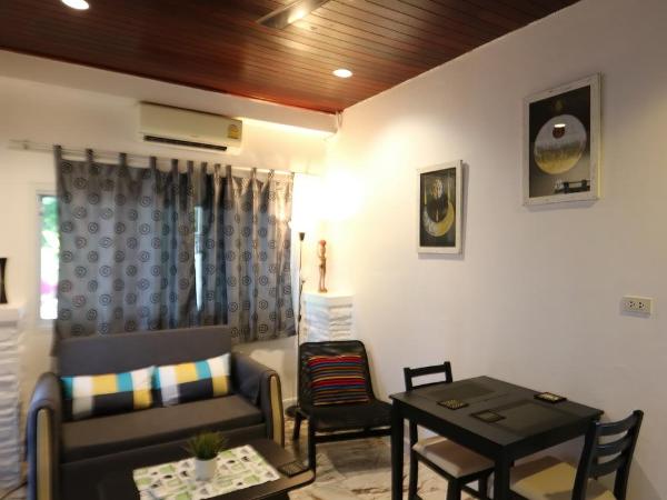 White Flower Lanta : photo 6 de la chambre appartement 1 chambre - vue sur mer