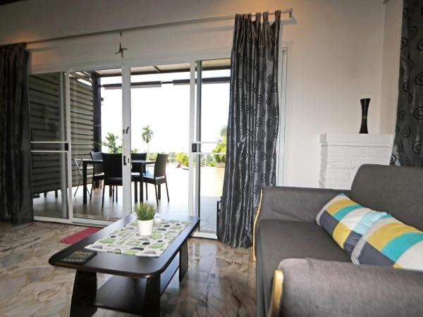 White Flower Lanta : photo 9 de la chambre appartement 1 chambre - vue sur mer
