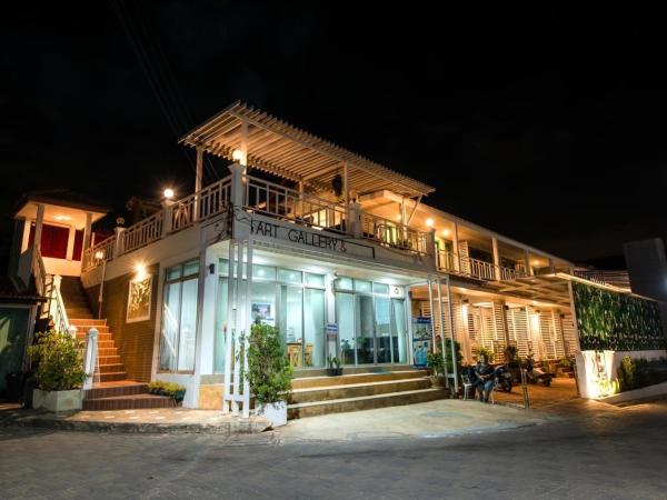 The leaf&pool kohlarn เดอะลีฟ&พลู ที่พักเกาะล้าน : photo 8 de la chambre suite - vue sur piscine