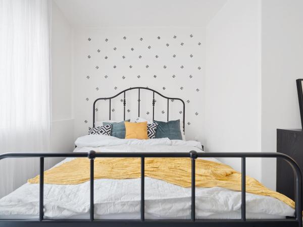 Penzion Village Peace #29 by Goodnite cz - U Libušky : photo 8 de la chambre suite 2 chambres