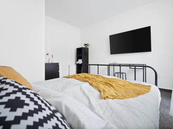 Penzion Village Peace #29 by Goodnite cz - U Libušky : photo 9 de la chambre suite 2 chambres